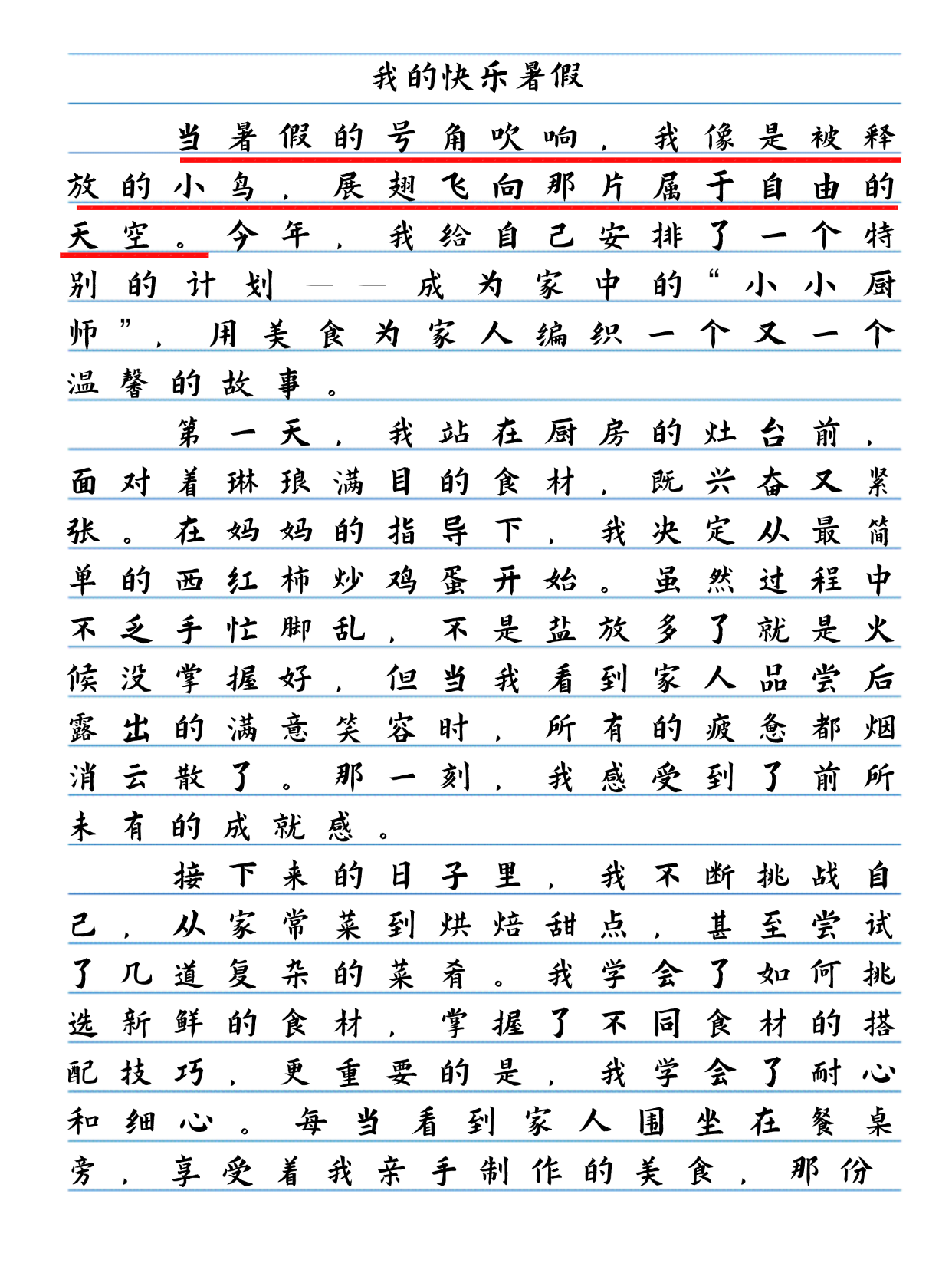 老师，关于你的兔子与软水之谜——一次探索与发现的作文