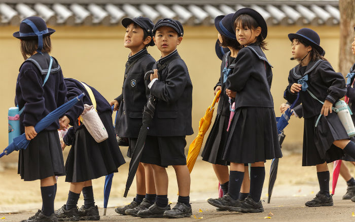 日本人和欧洲人的区别在哪日本人与欧洲人的文化差异与特点-第3张图片