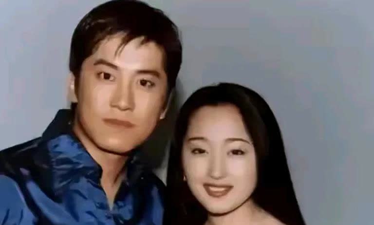 杨钰莹与赖的关系杨钰莹与赖昌星，一段错综复杂的情感小说-第3张图片