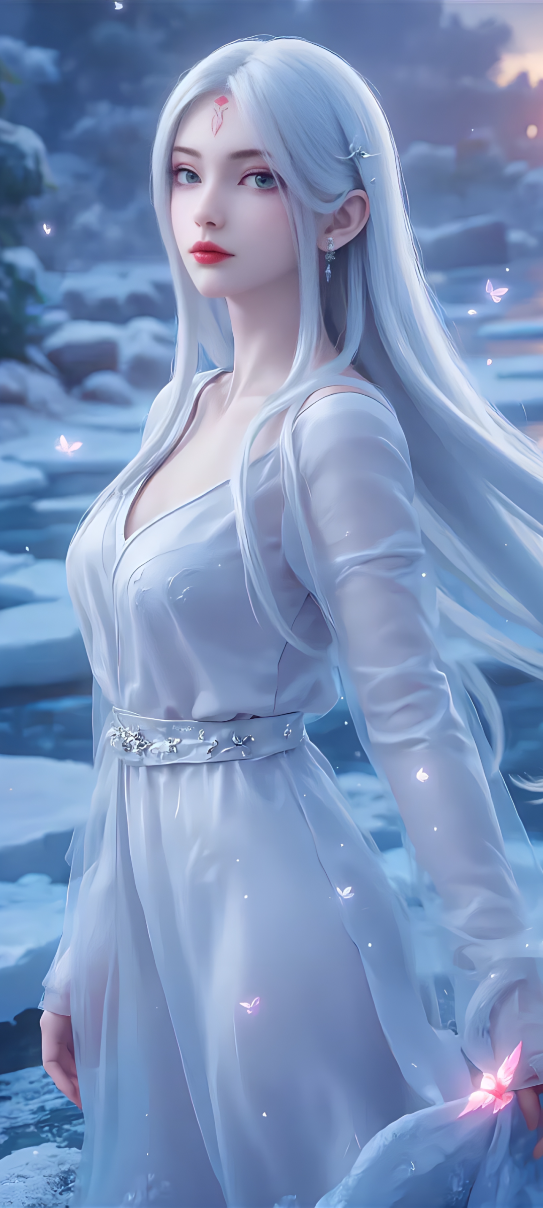 雪见诛仙雪见诛仙，一段仙侠世界的传奇-第2张图片