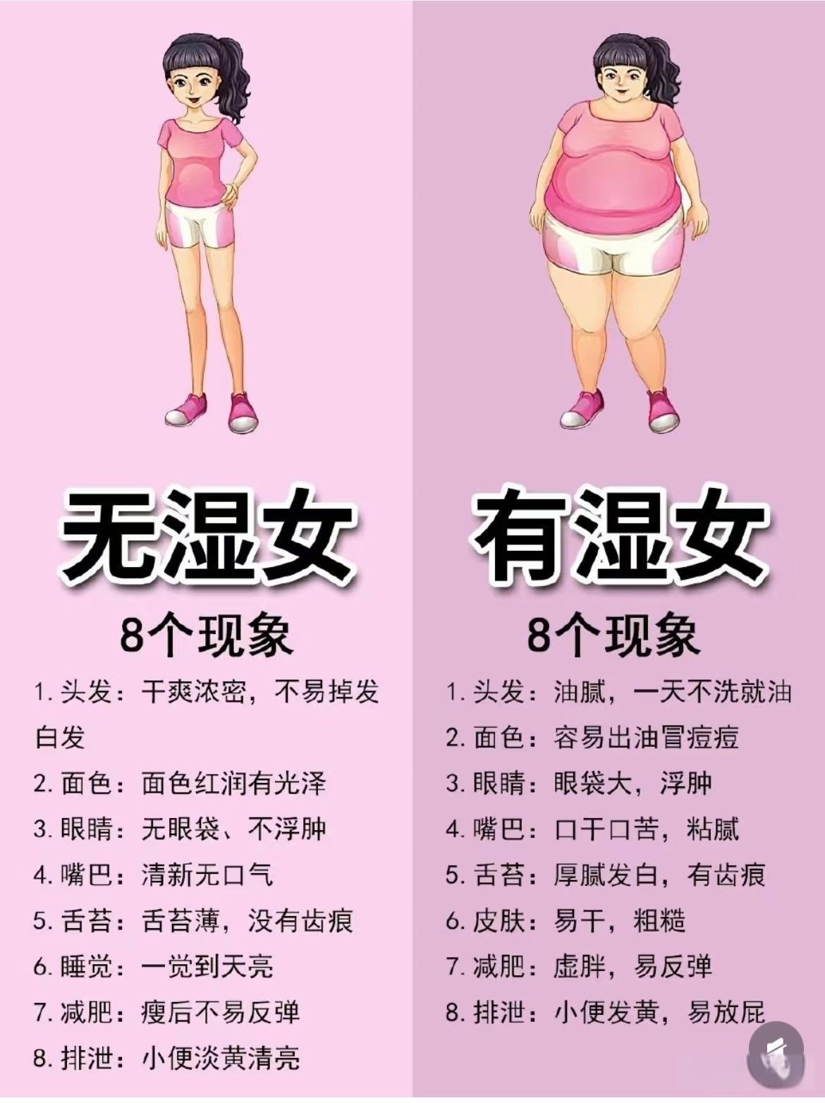 一碰就湿是属于什么体质一碰就湿的体质特征与解读-第2张图片