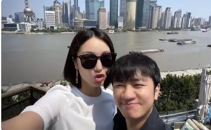 吴亚馨与李宗瑞，一段独特的缘分-第2张图片