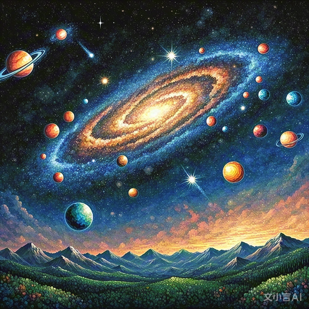 星界裂缝，宇宙的神秘之门-第3张图片