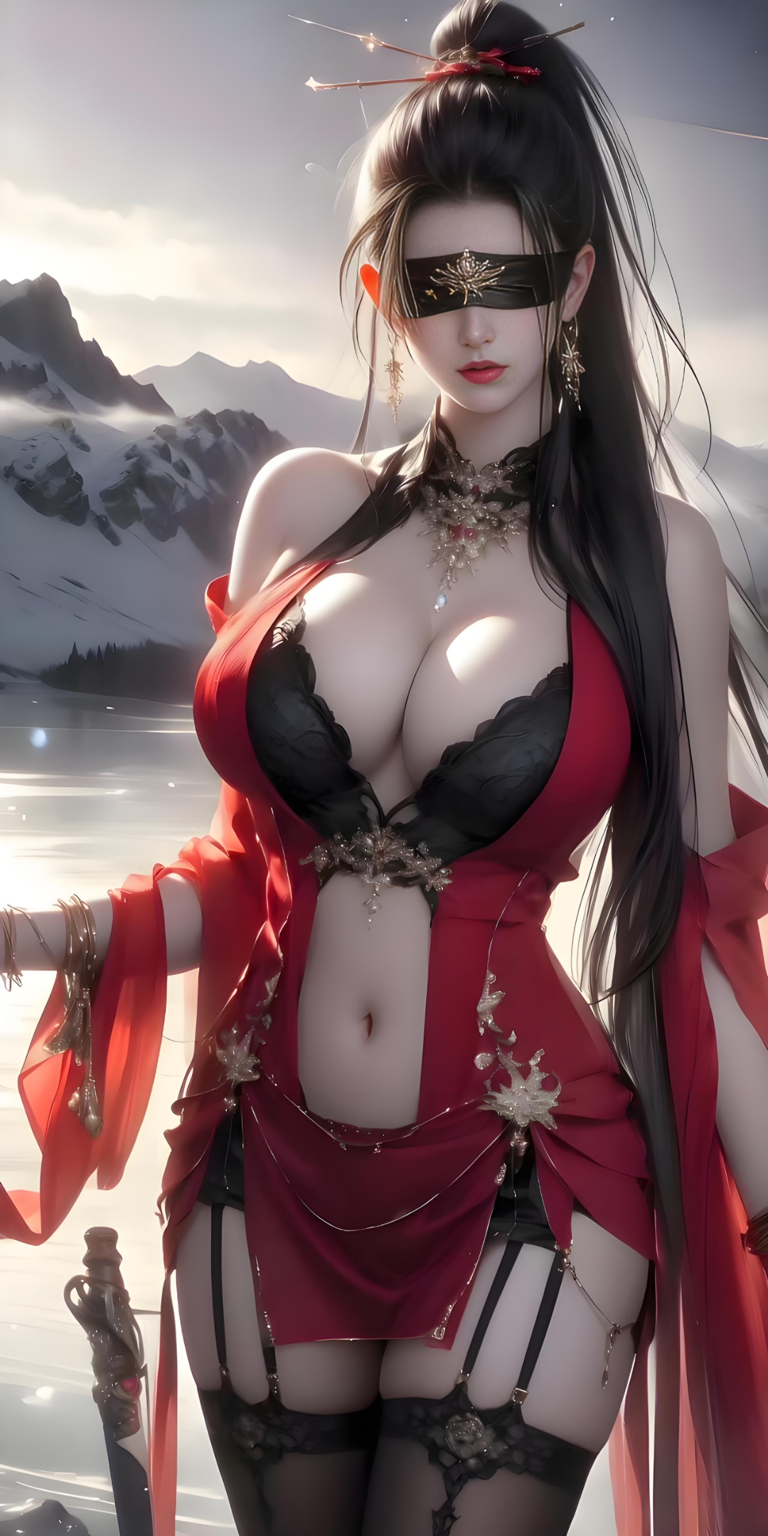 女神漫漫，免费畅享漫画世界-第2张图片