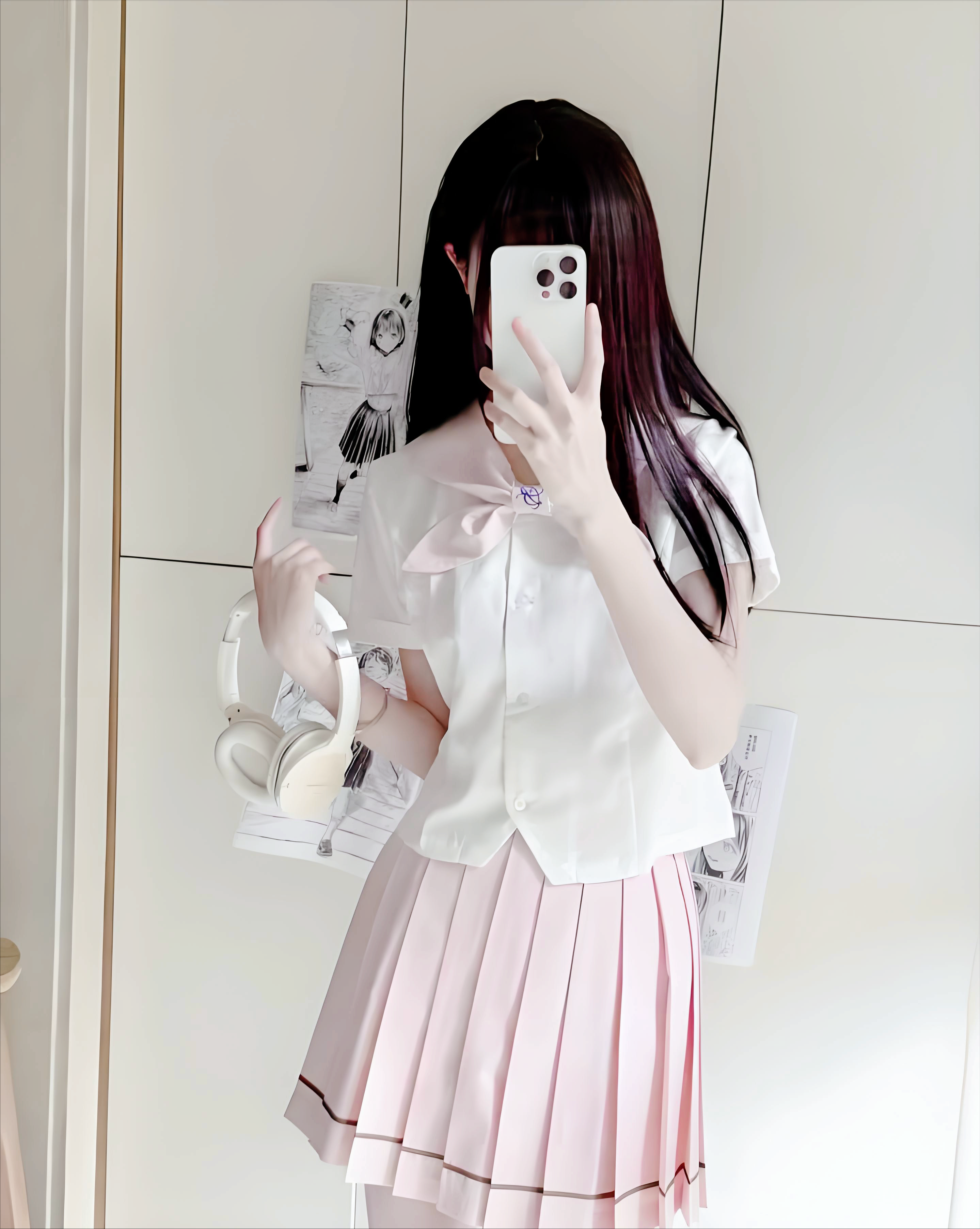 jk当抹胸穿怎么穿探索JK制服魅力，抹胸篇