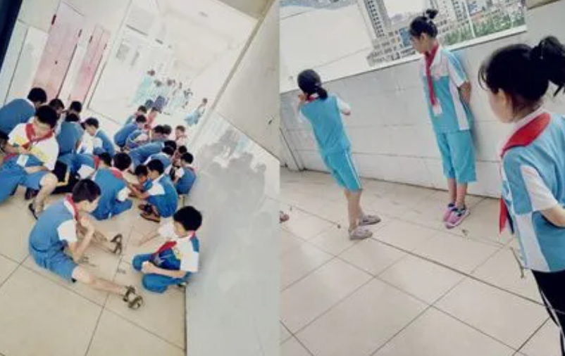 老师洗澡让我随便摸师生间的界限——一次不恰当的互动