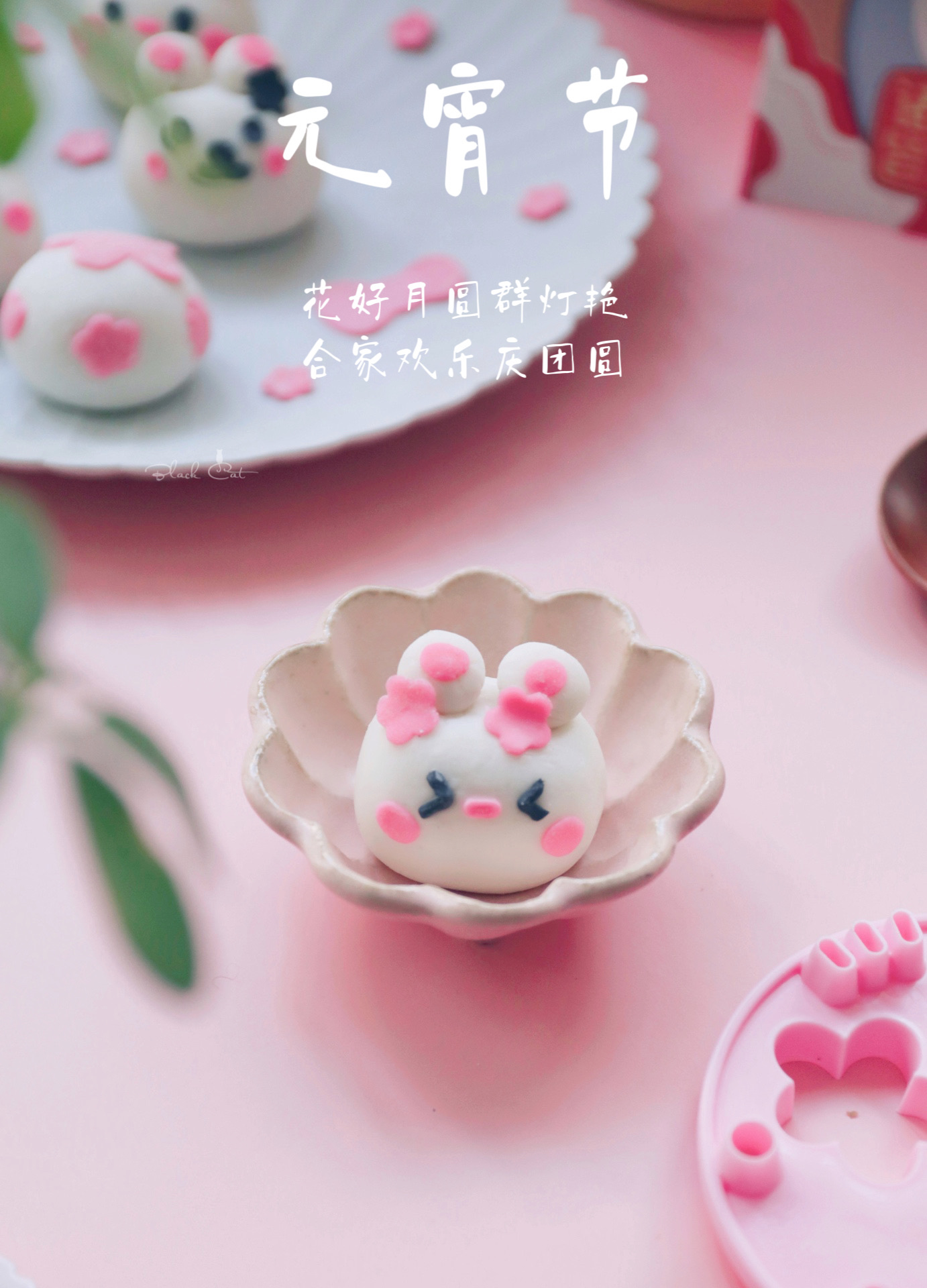 星空传媒下的元宵佳节，妈妈与女儿的温馨记忆