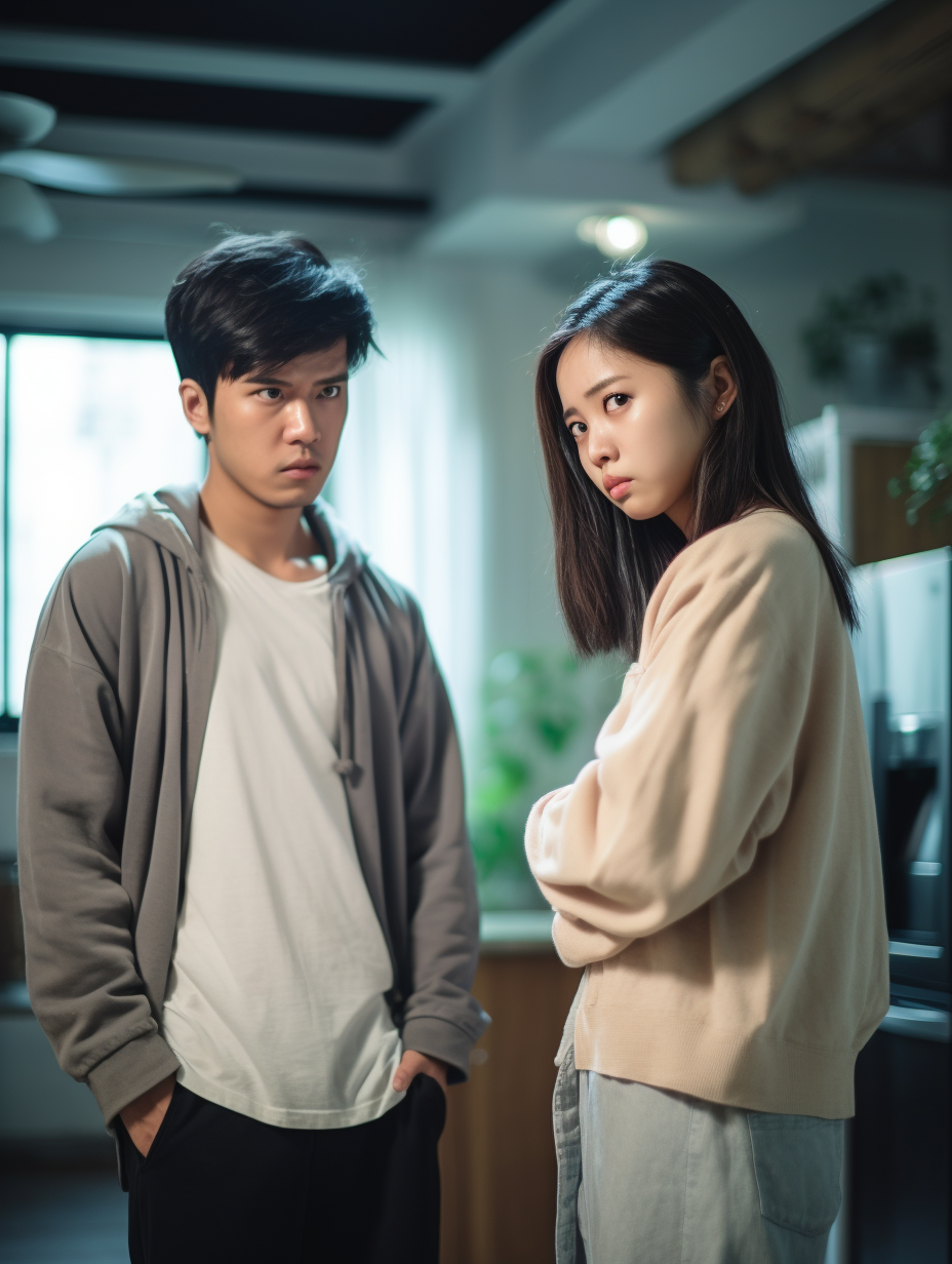 离婚后的新关系——与父亲在娘家的共度时光