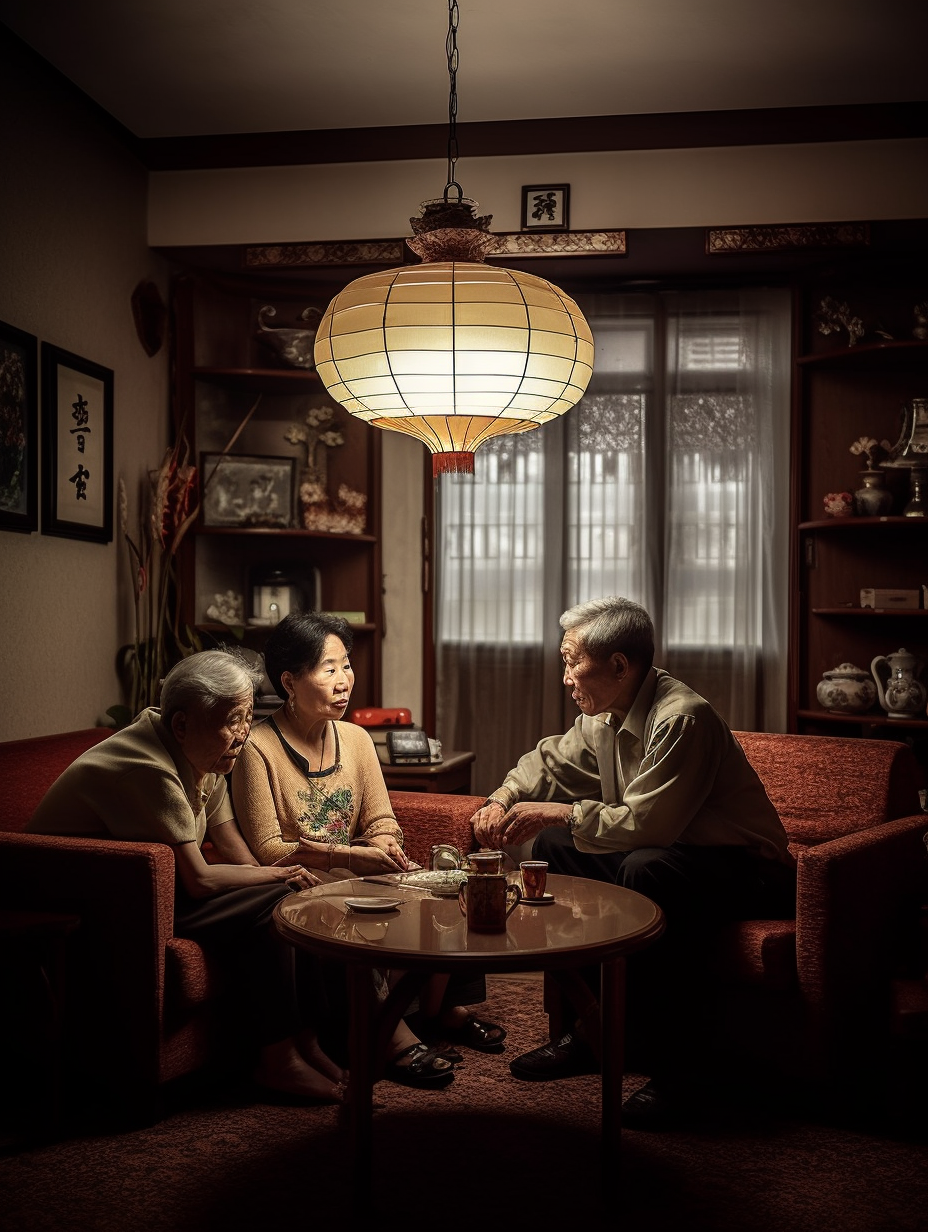 同妻共夫，一种特殊的家庭关系探讨-第3张图片