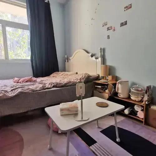 离婚后与父亲同居的日子