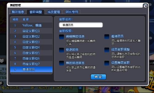 QQ炫舞成就系统全解析-第2张图片