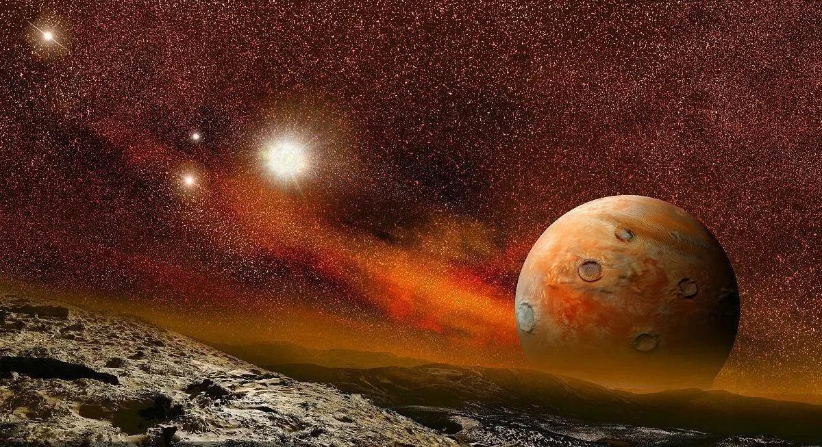 星际2视频解说星际2视频，探索未知的宇宙奥秘-第1张图片