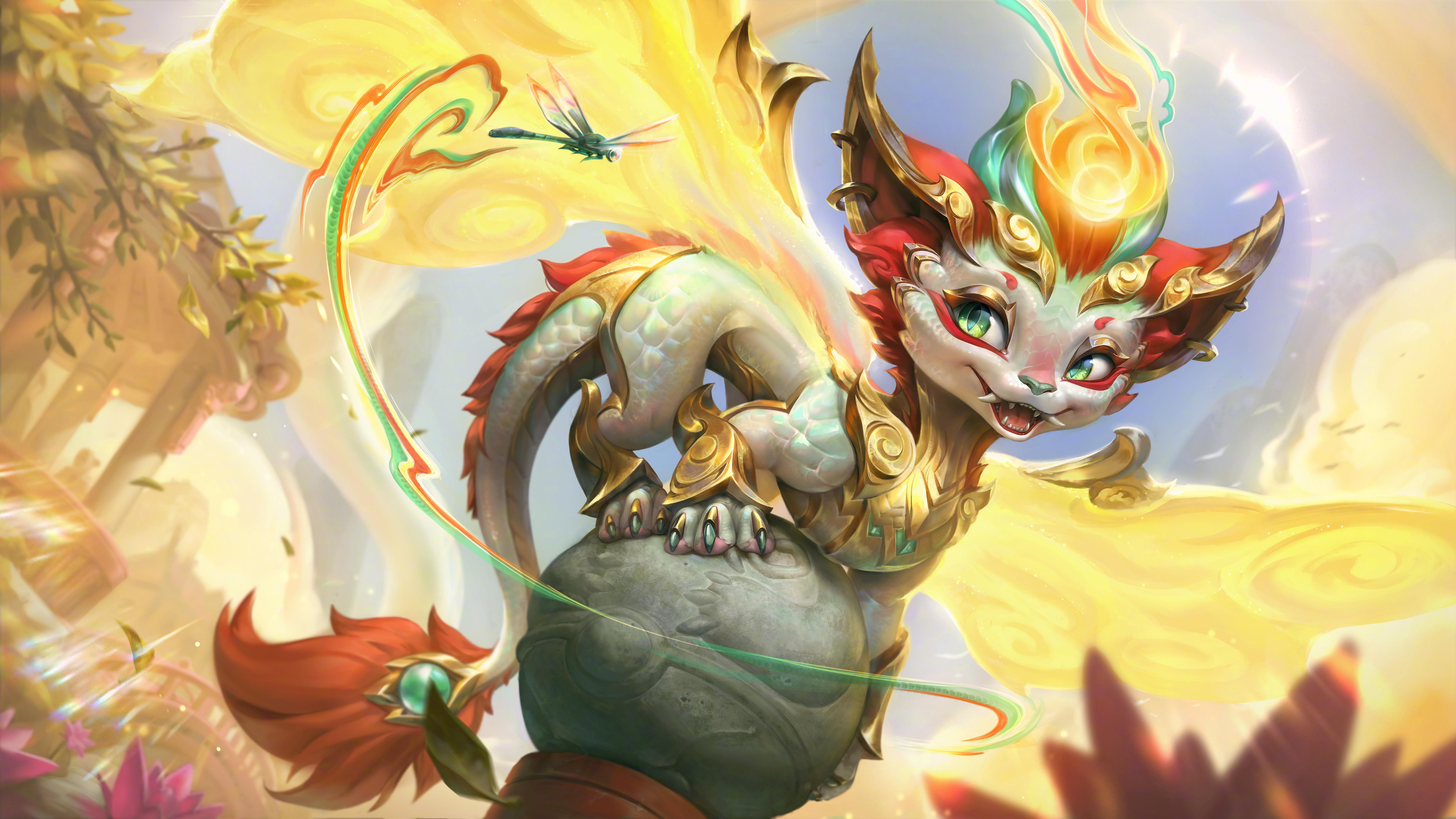 lol兰博技能LOL兰博，游戏中的传奇英雄-第2张图片