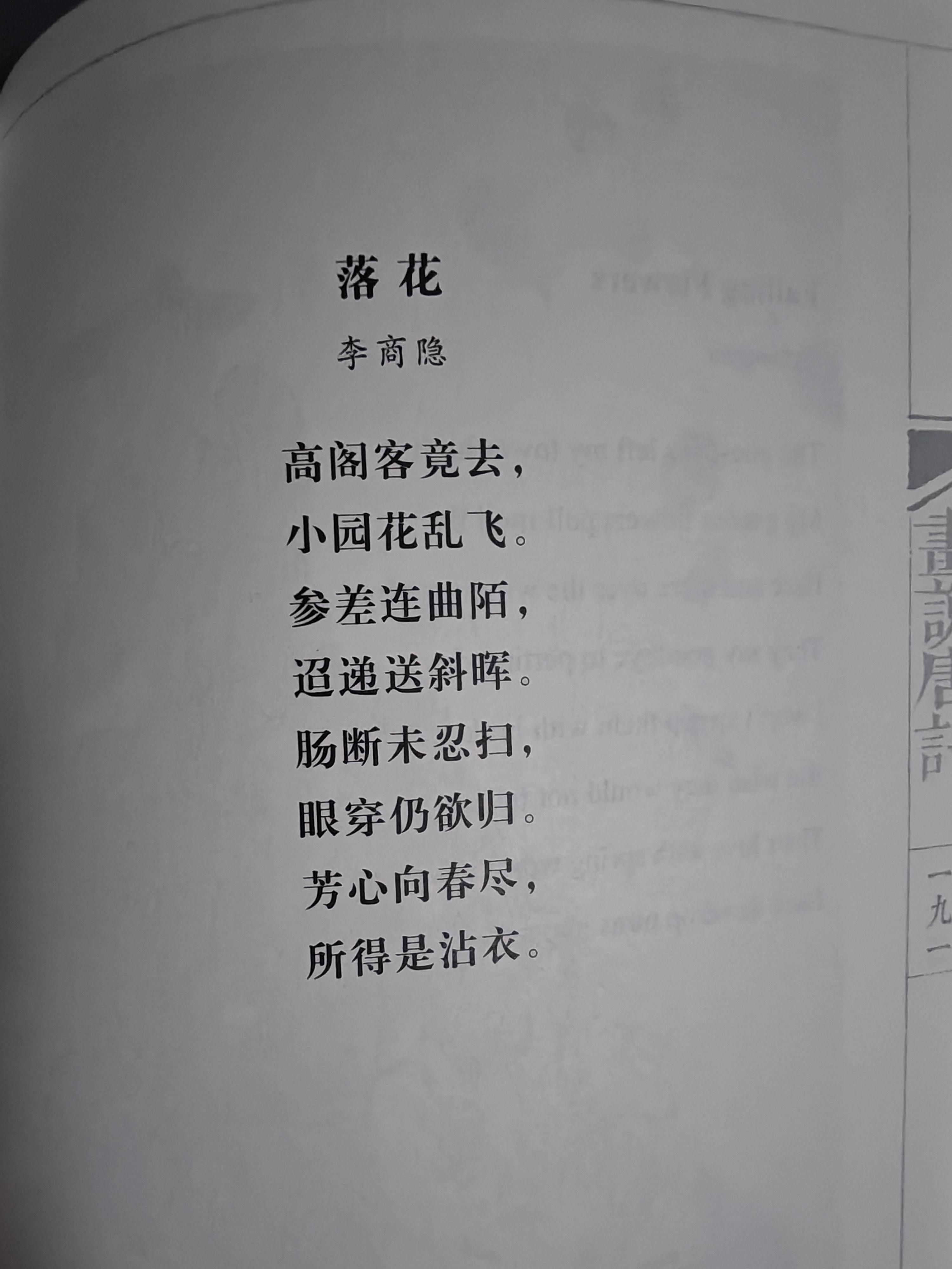 落樱散华抄落樱散华抄，一段美丽的诗意与情感的交织-第3张图片