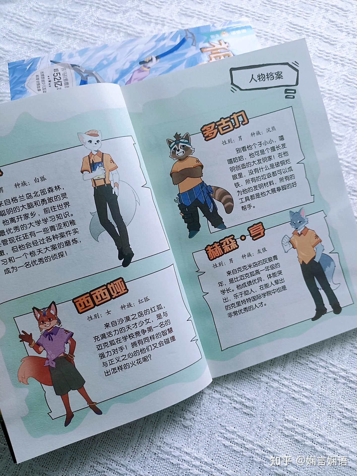 敏锐贼敏锐贼的智慧与冒险-第2张图片