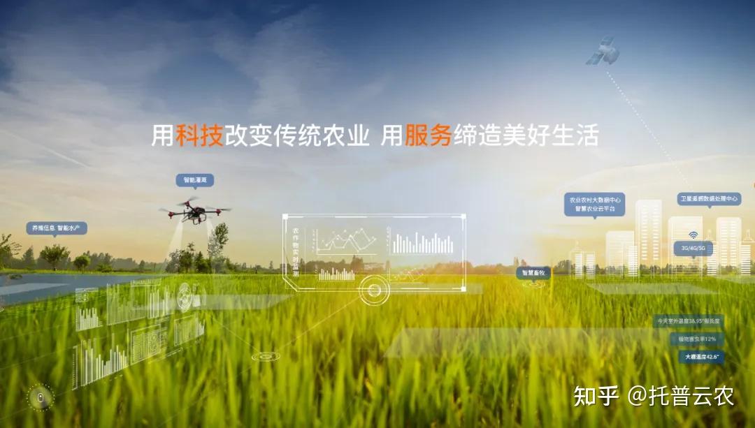系统灌溉的日常，农业的脉搏与智慧-第2张图片