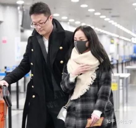 姚笛与吴镇宇的合作关系与深厚友谊-第2张图片