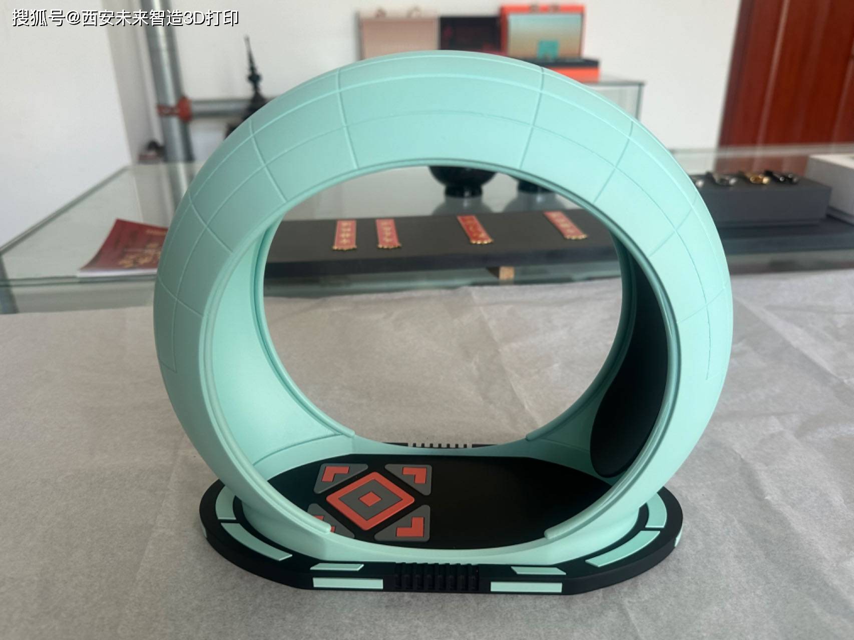 3D打印技术，重塑未来世界的神奇力量