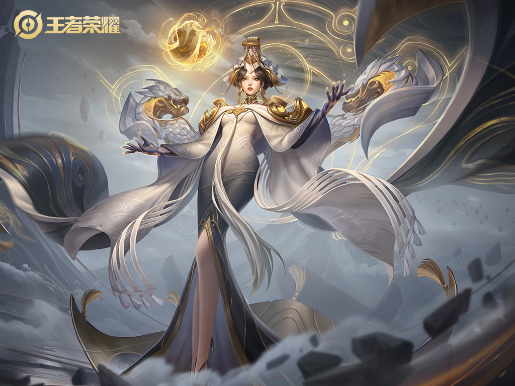 小乔兔年限定皮肤，时尚与梦幻的完美融合-第3张图片