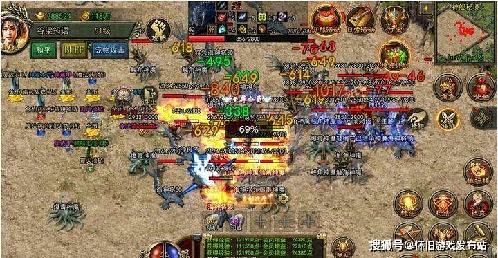 游龙英雄，英勇传奇的篇章-第3张图片