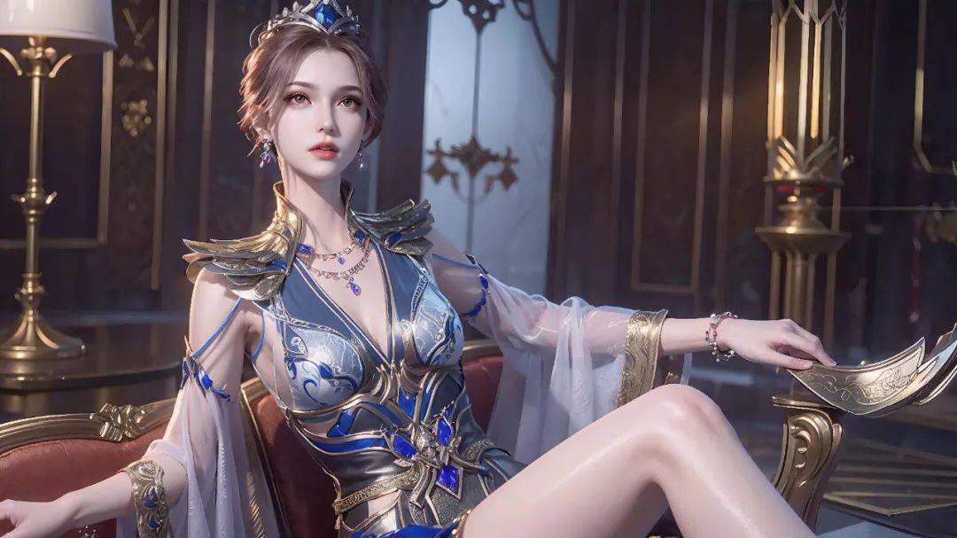 斗罗大陆比比东PS乳液斗罗大陆之比比东的神秘PS乳液-第2张图片