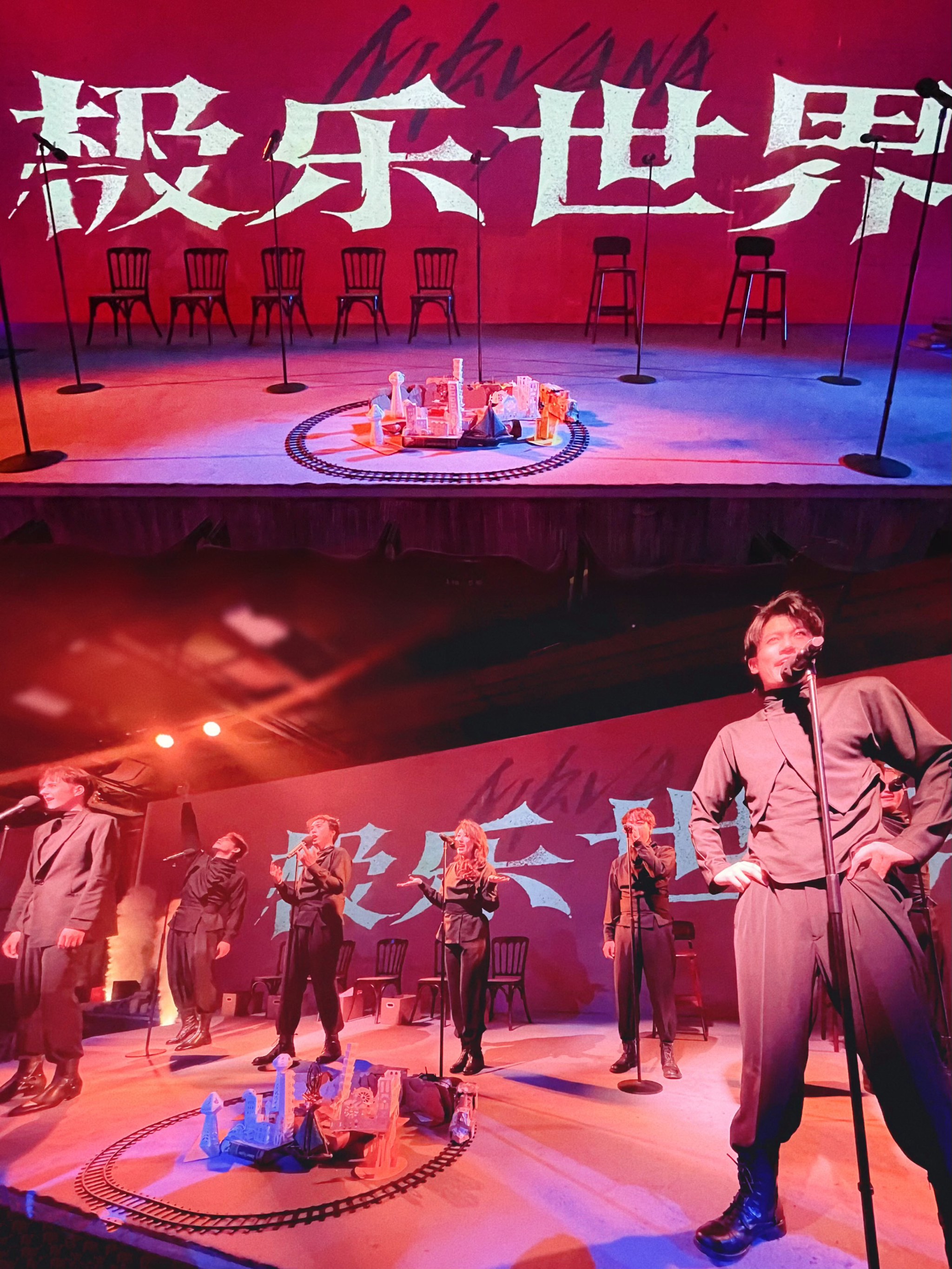青娱乐极乐品盛宴，一场视觉与感官的狂欢-第1张图片