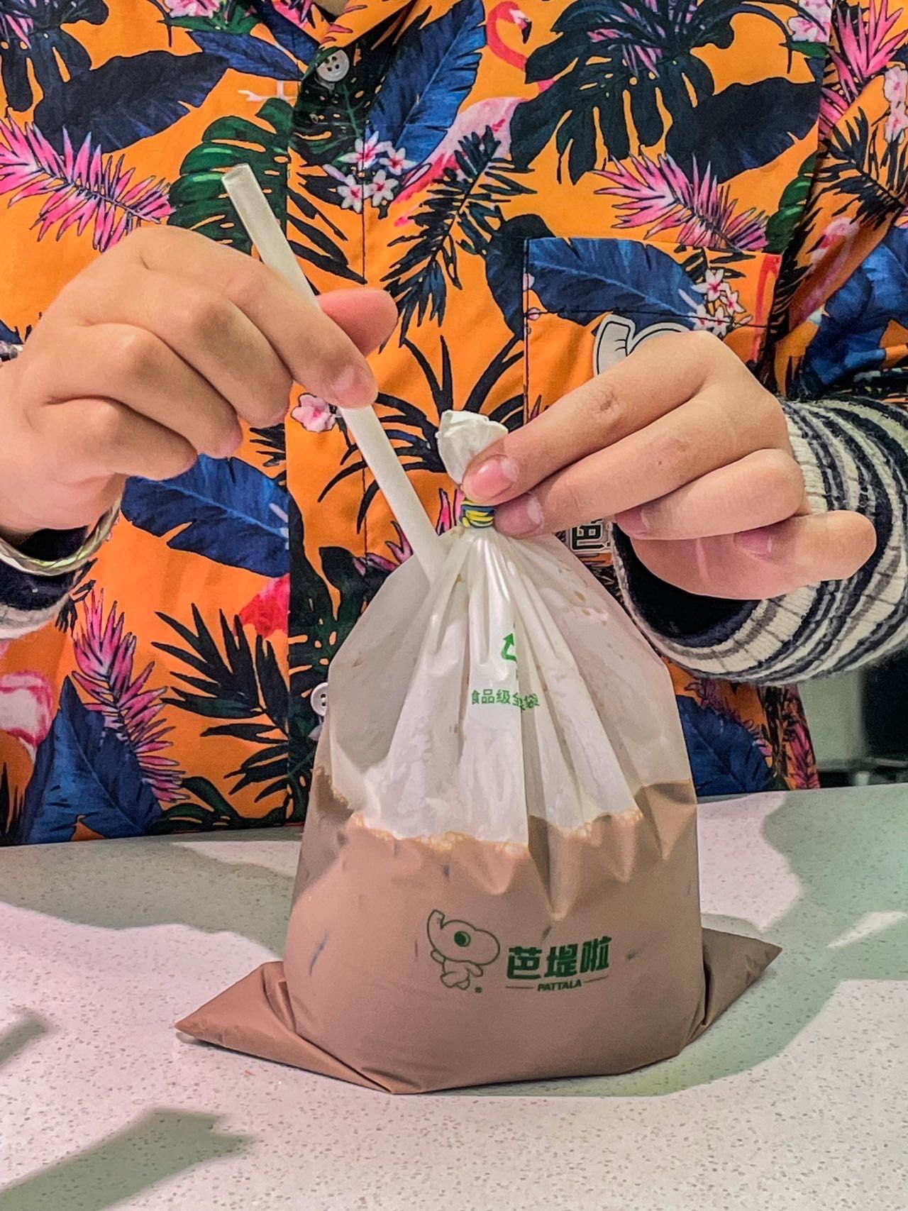 大肉大捧的满足感，一进一出，尽享好爽体验-第2张图片