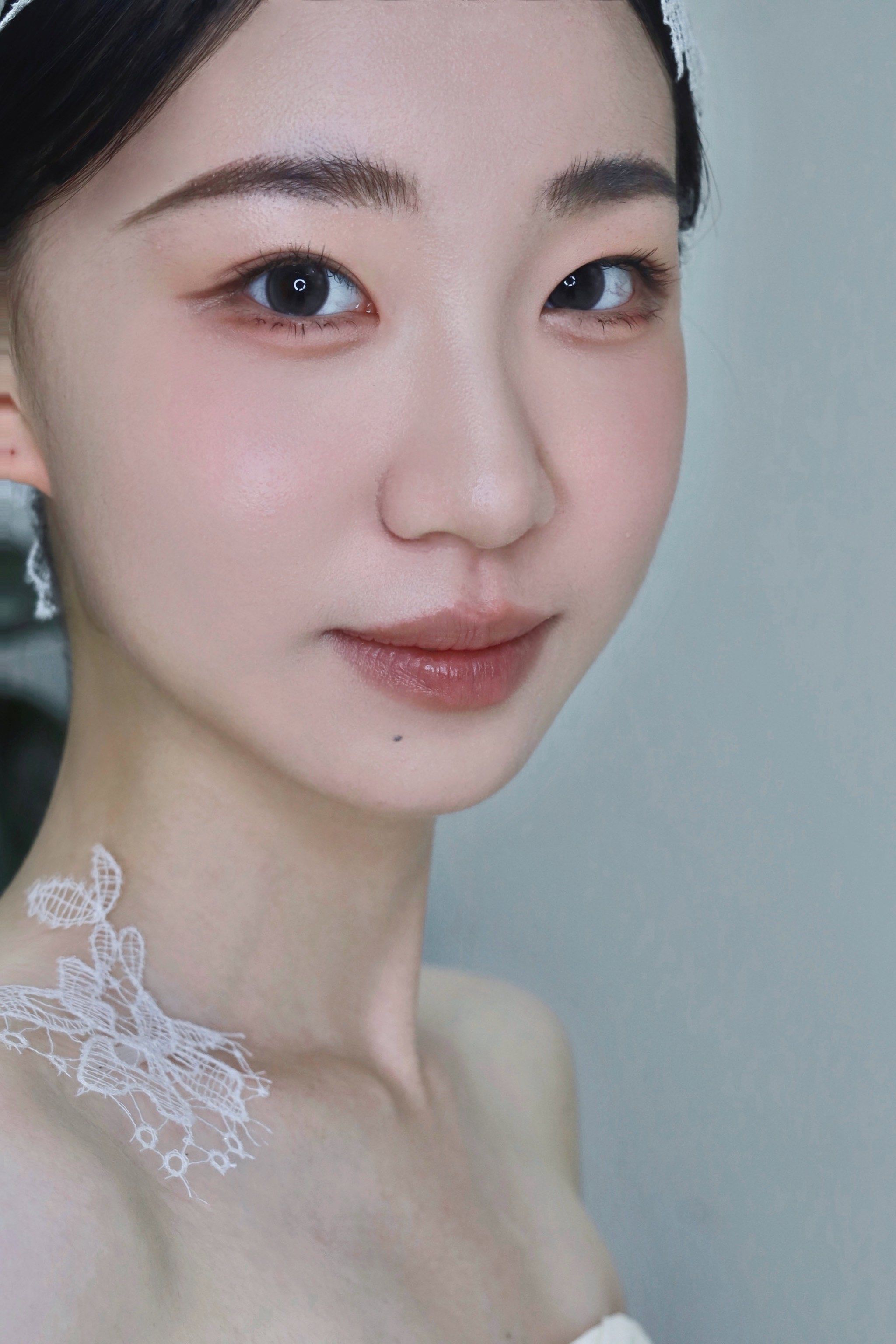 日系女生裸妆图片大全，清新自然妆容的秘密-第2张图片