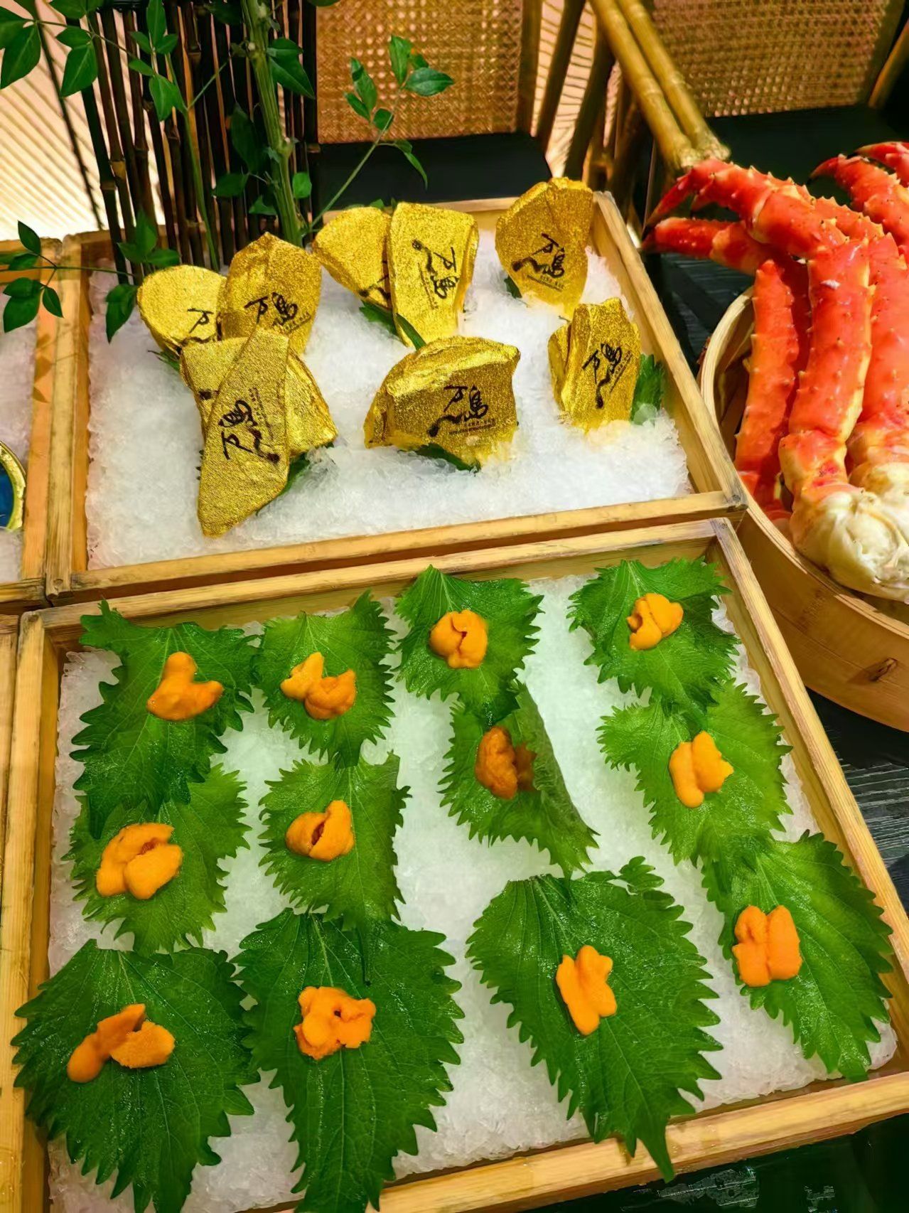 腿张开与扇贝的诱惑，一场味蕾的盛宴-第2张图片