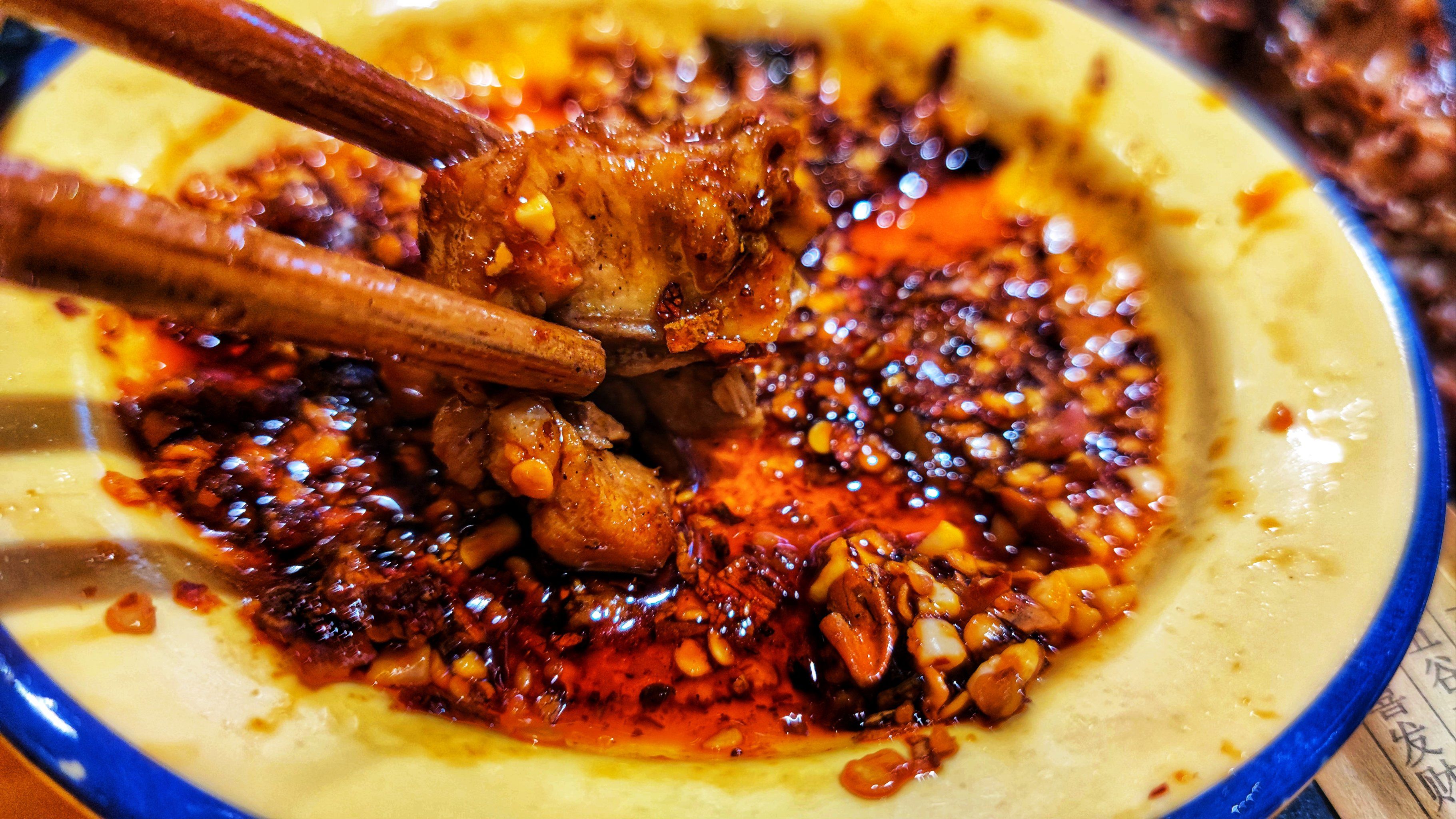 英语老师的大兔兔，一道味觉与文化交织的美食