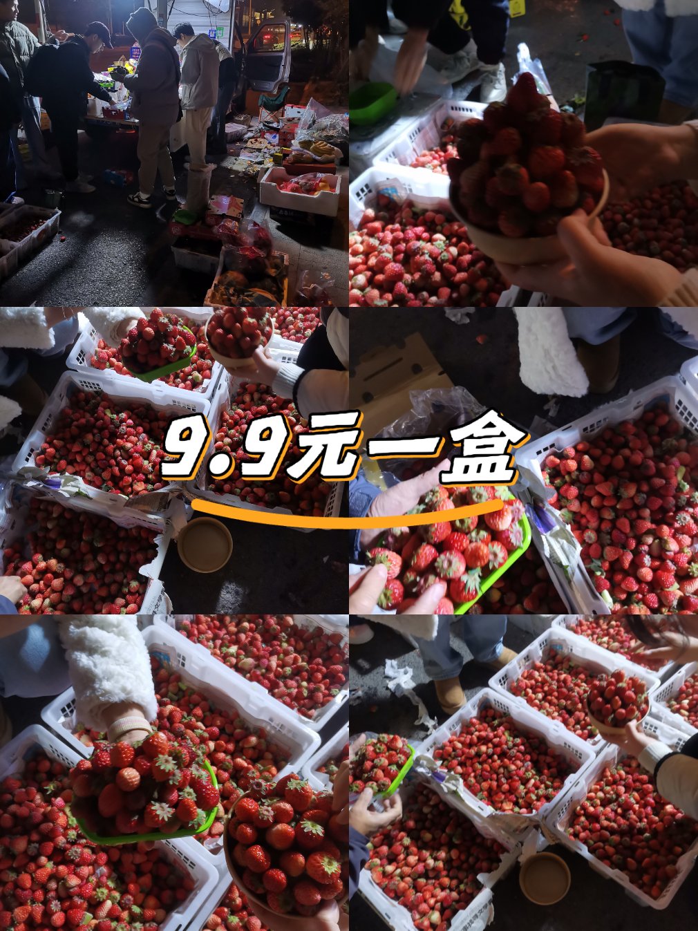 里面填得满满的满满的收获与满足-第3张图片