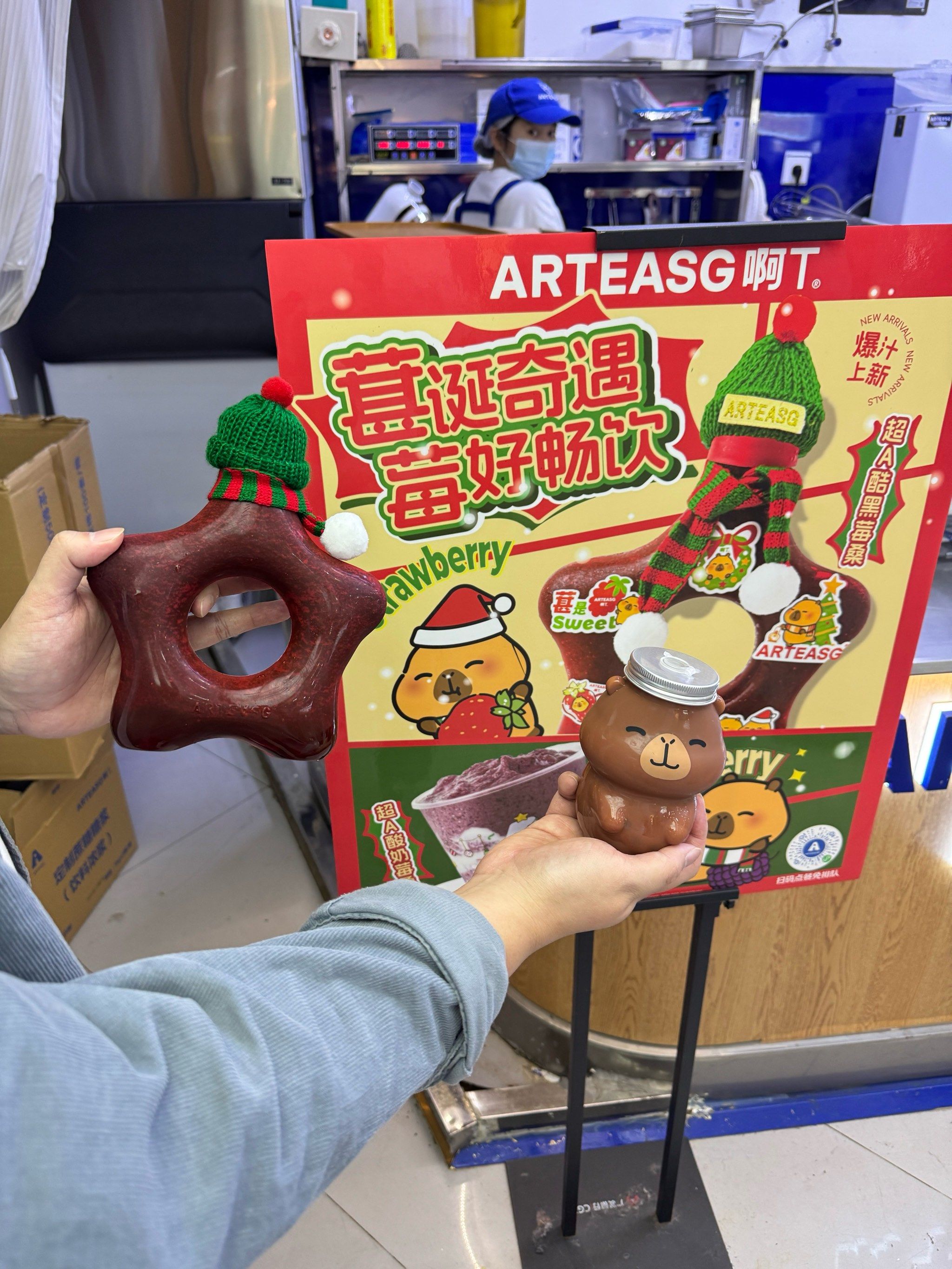 耳提面命蚂蚁庄园耳提面命与蚂蚁庄园的奇妙故事-第3张图片