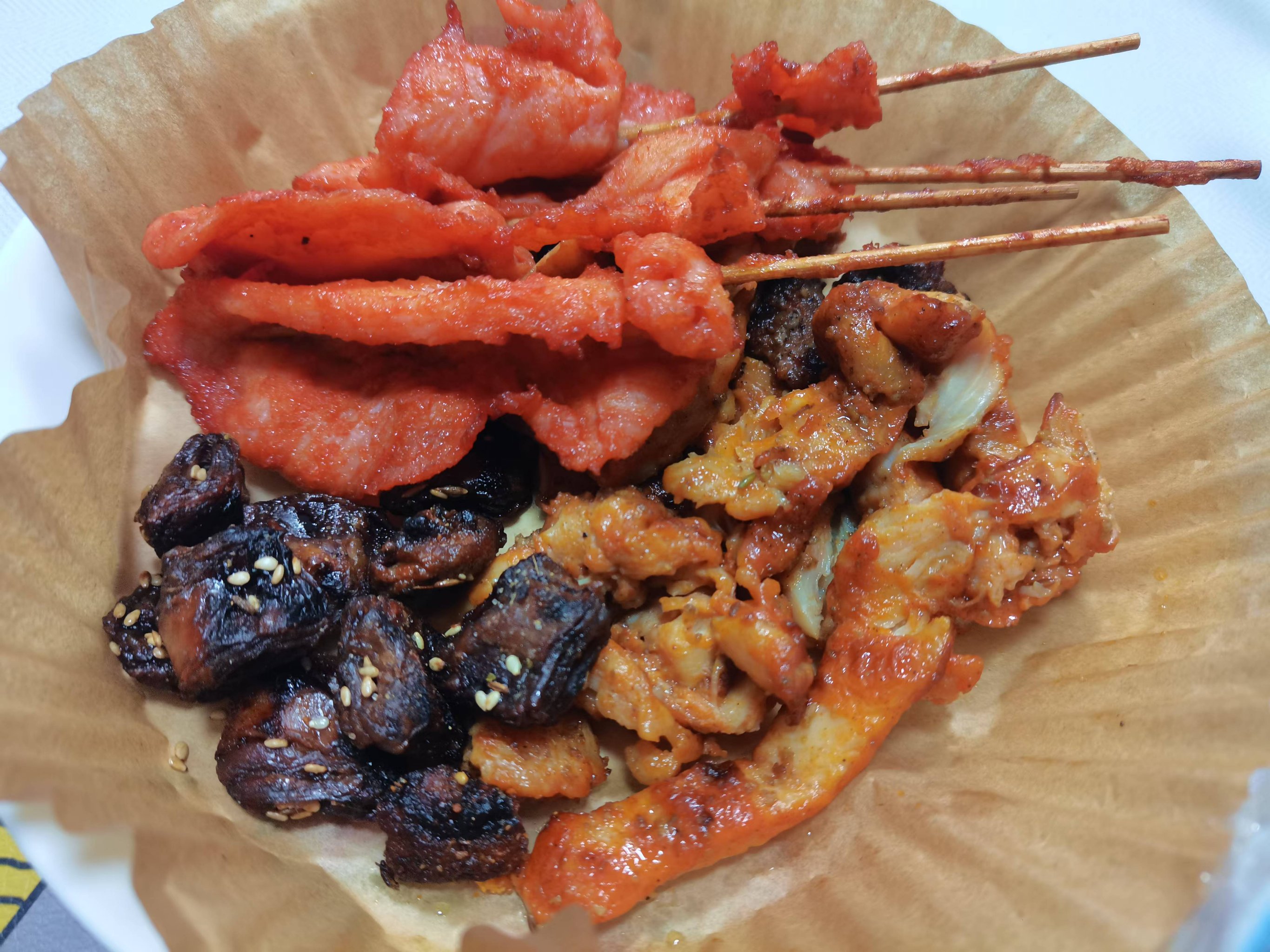 边做饭边被躁我和邻居视频边做饭边被邻居的浪漫互动-第3张图片