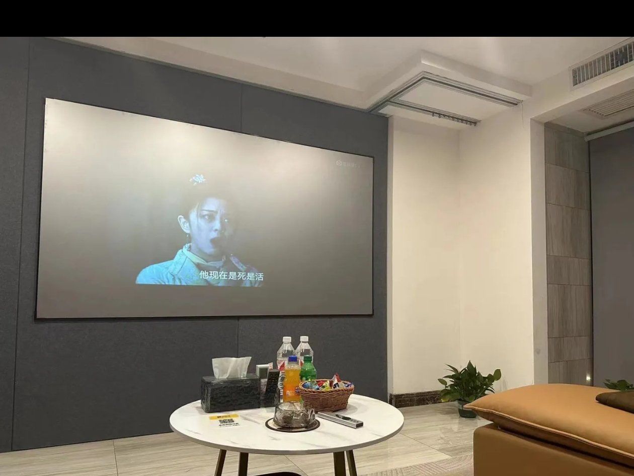 私人影院私人影院，享受专属观影体验的独特空间