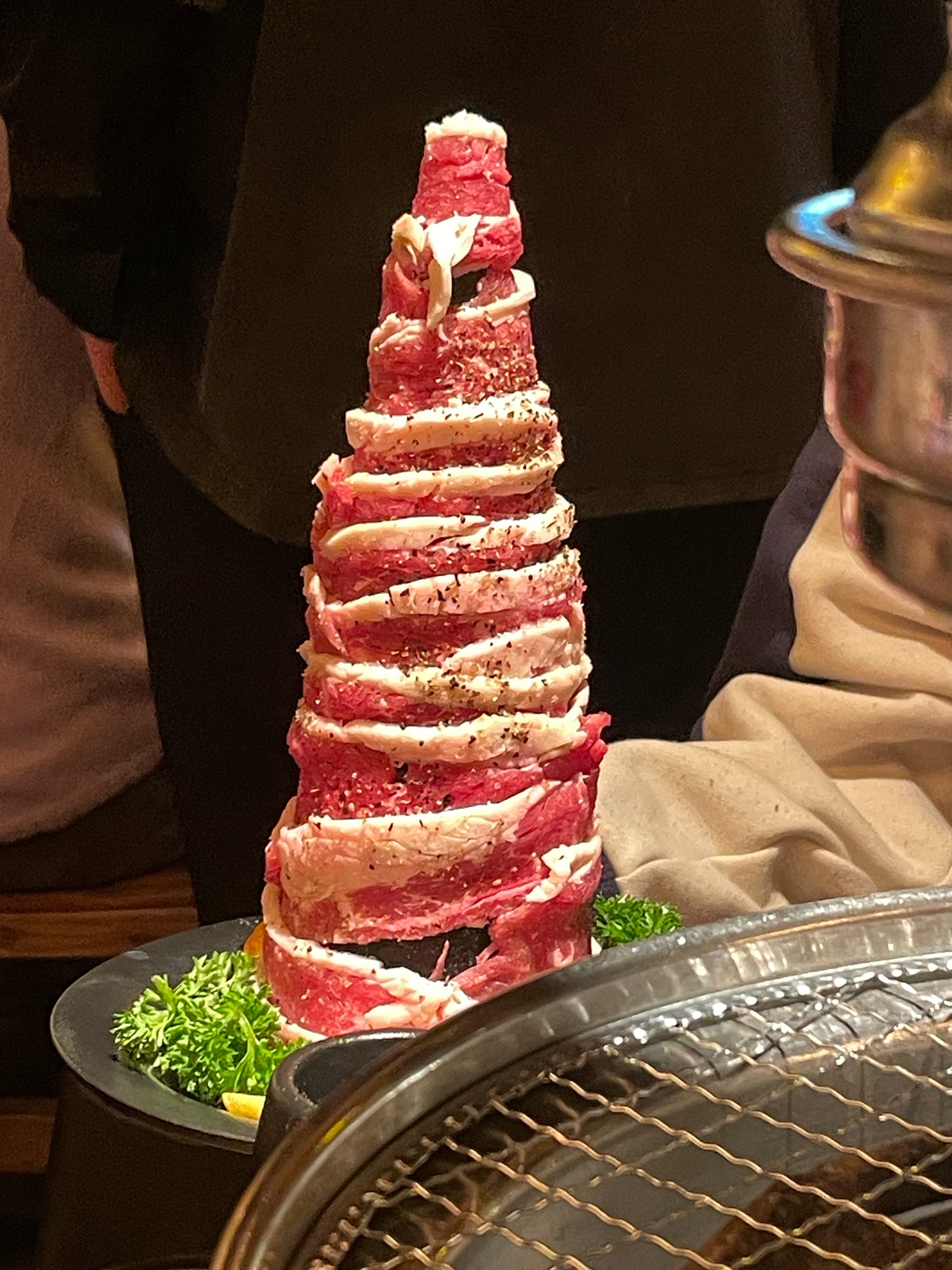 饭山香织的身价多少饭山——美食的源泉与心灵的归宿-第2张图片