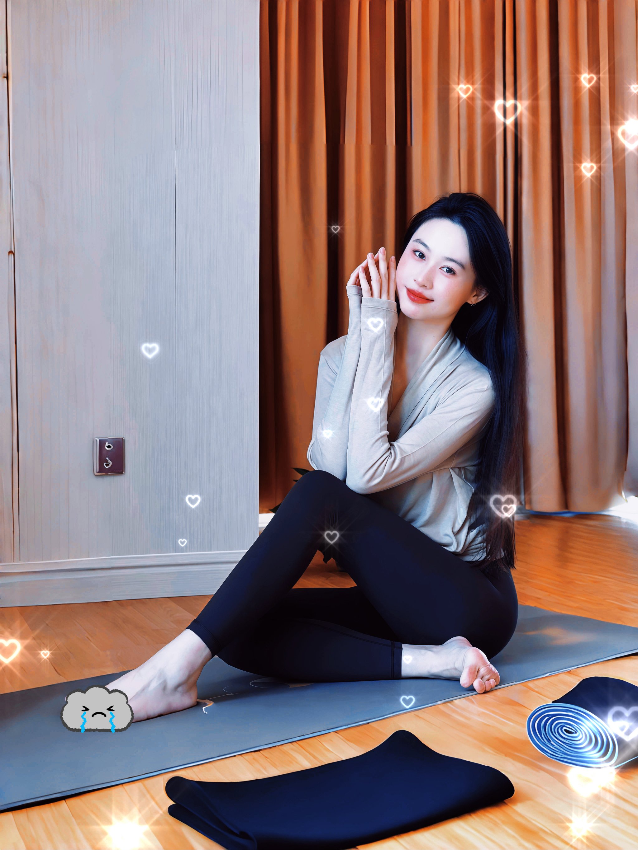 小少妇的日常生活