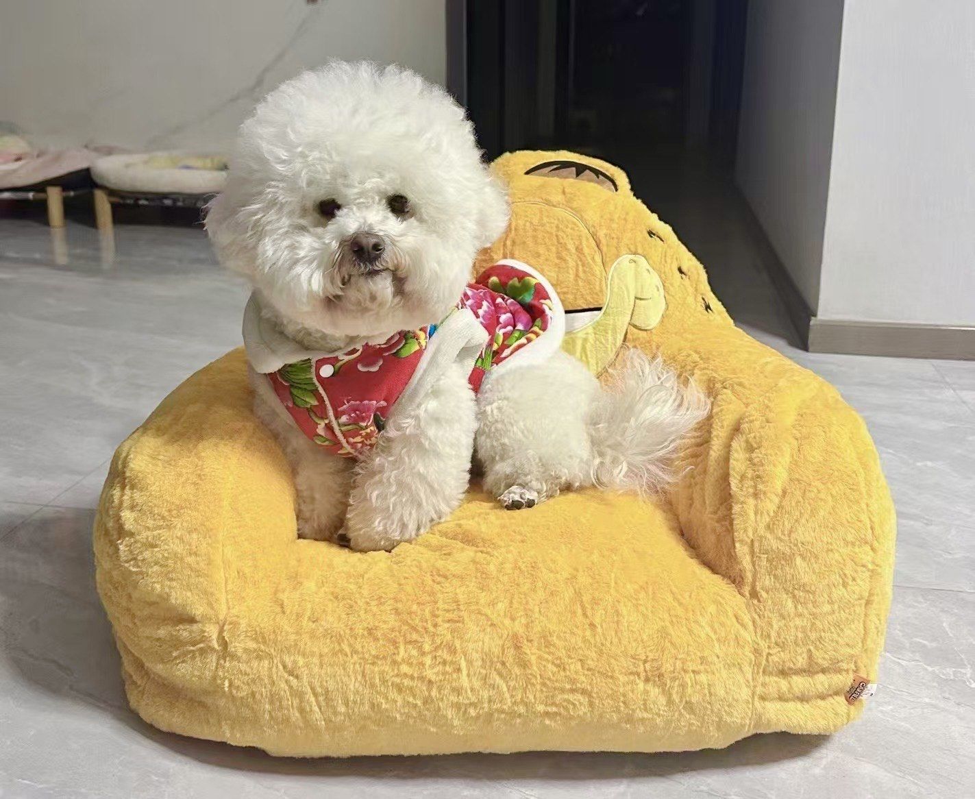 毛茸茸的大型犬有哪些解析毛茸茸的又肥又大的岳的深层含义-第3张图片