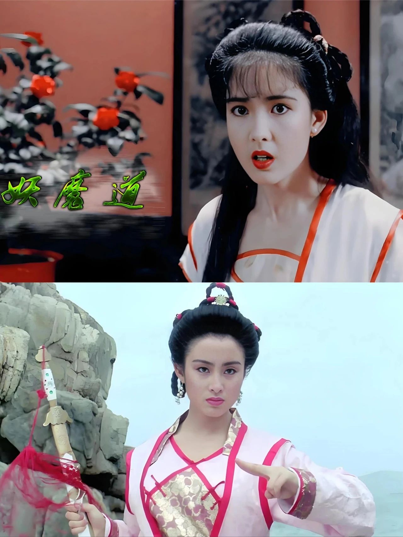 周慧敏，从影坛到艺术人生的多元探索