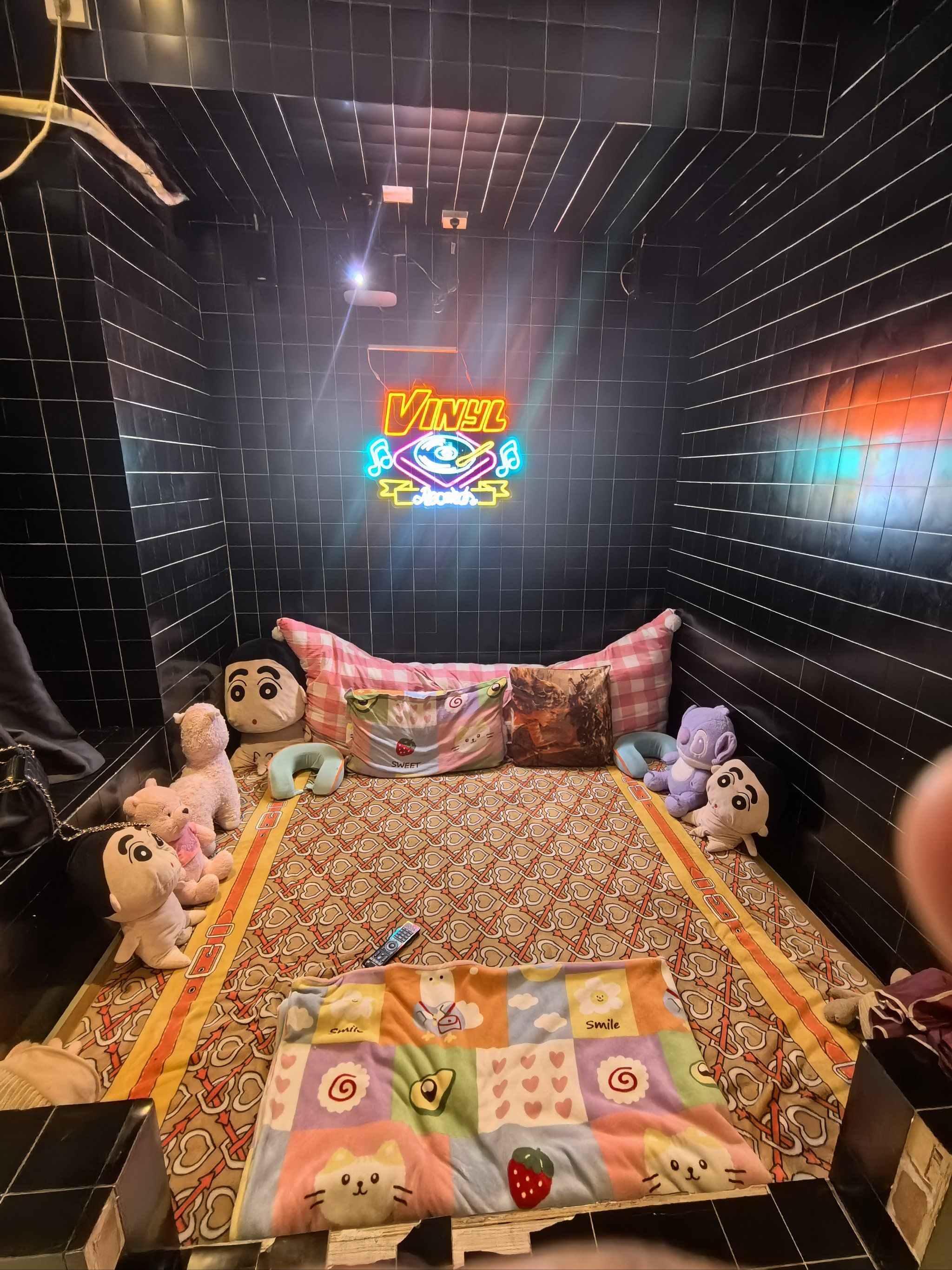 私人影院叫啥顶级私人影院，尊享影音体验的殿堂-第2张图片