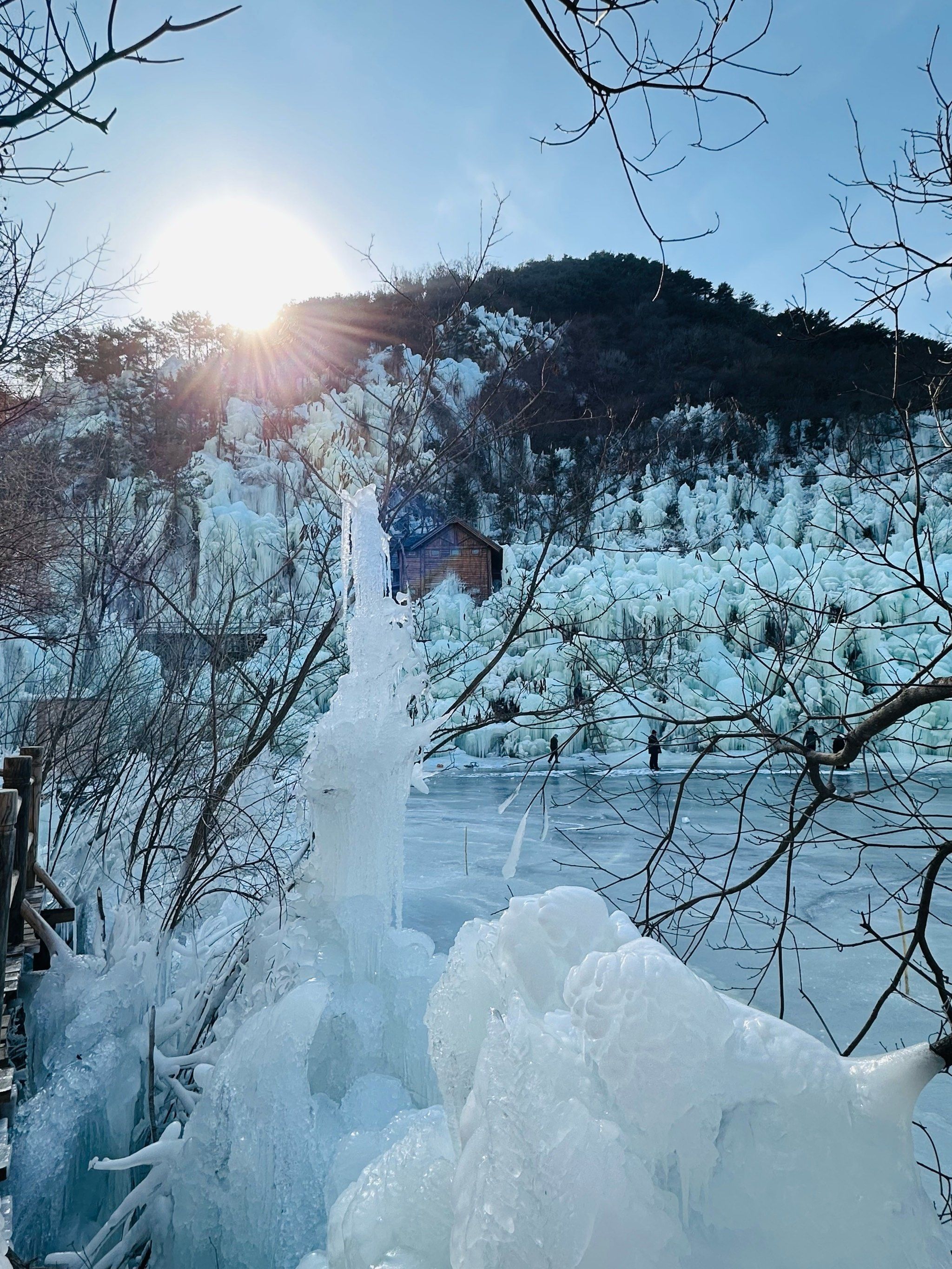 冰雪节限定皮肤冰雪节限定皮肤，冬日里的独特风采-第3张图片
