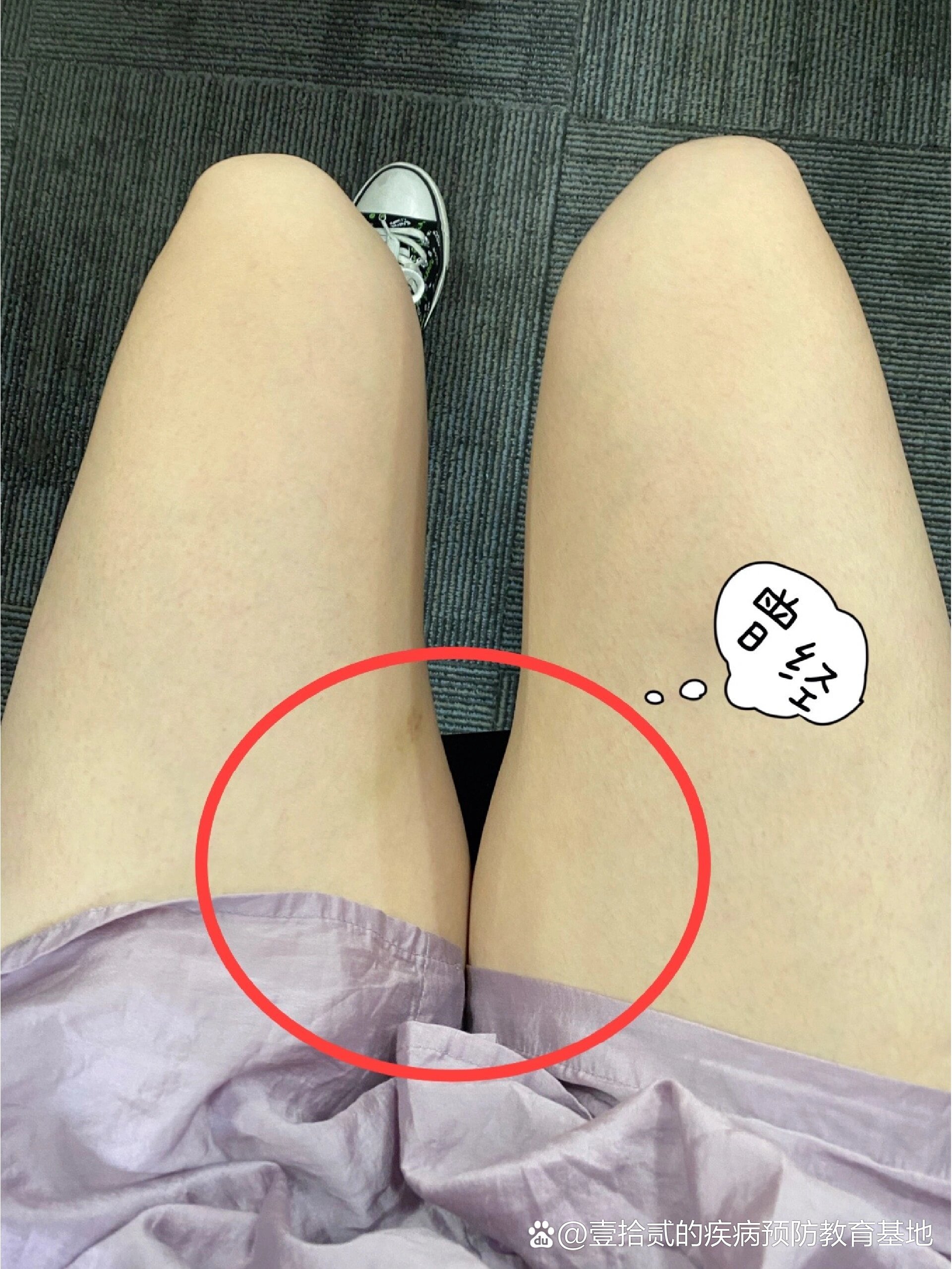 大腿娇喘白嫩校花校园中的大腿娇喘白嫩校花-第1张图片