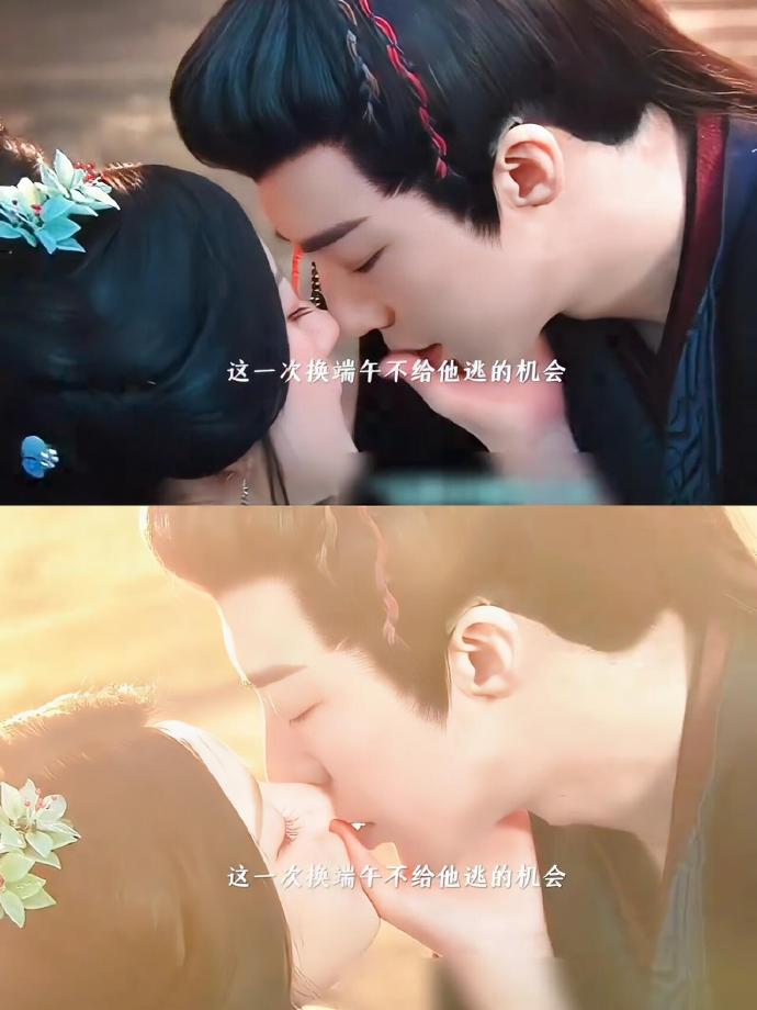 影视剧中的尺度之争，吻戏、脱戏与吻胸的探讨