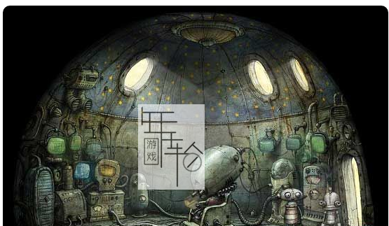 机械迷城游戏攻略，探索未知世界的秘密-第2张图片