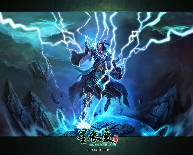 星辰变，探索职业的魅力与乐趣-第1张图片