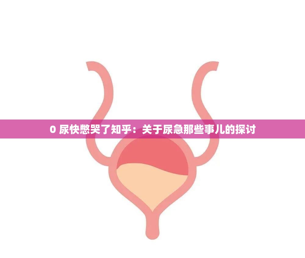 尿急不让尿一直揉膀胱知乎尿急困扰？试试这样做——膀胱不适的缓解方法-第2张图片