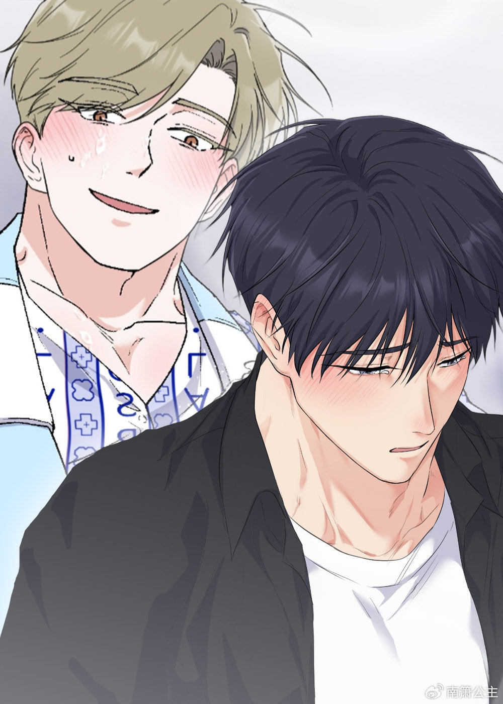 羞羞漫画入口，探索漫画首页的奇妙世界-第2张图片