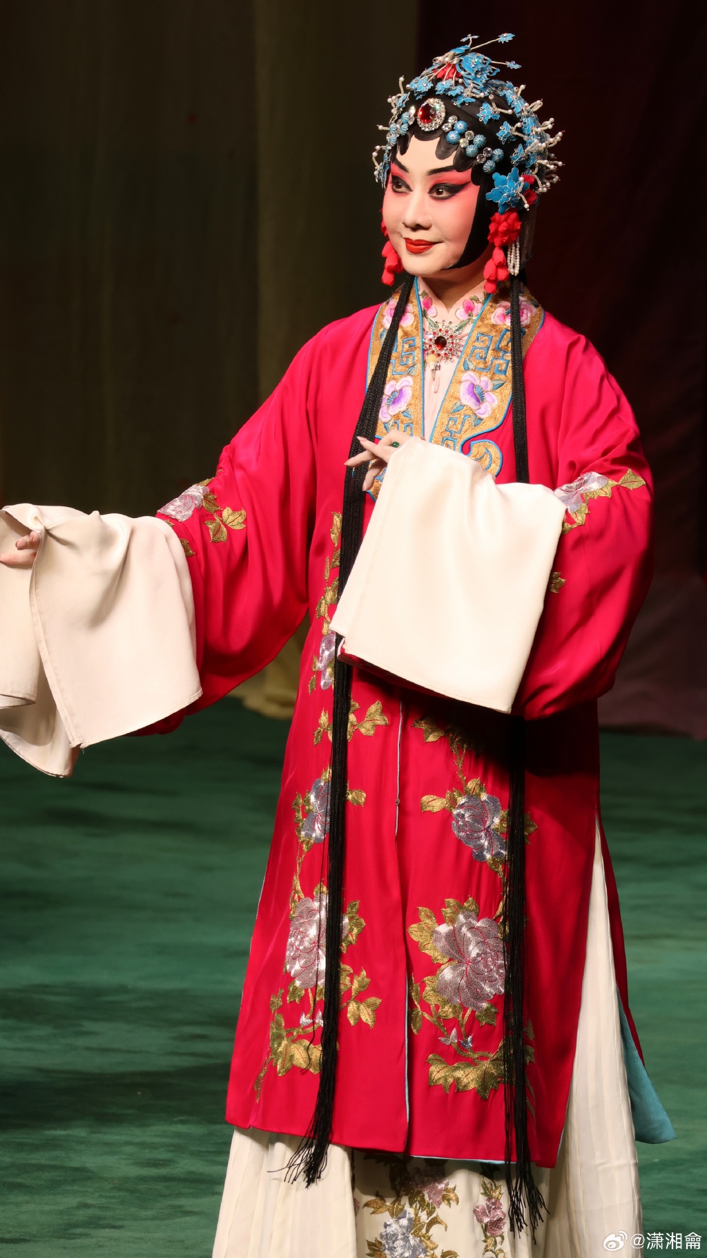 杨门女将外传何春杨门女将外传-第1张图片
