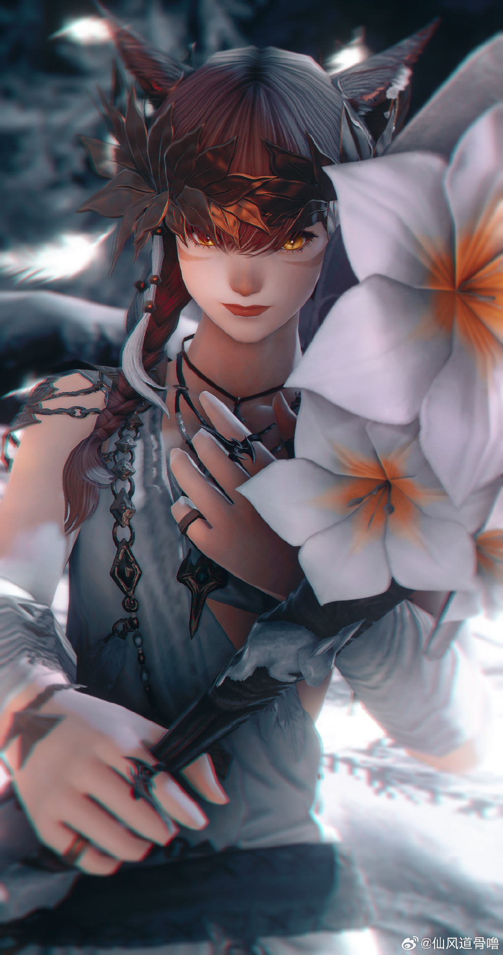 幻女FREE性摘花第一次幻女初次体验，FREE性摘花之旅-第2张图片