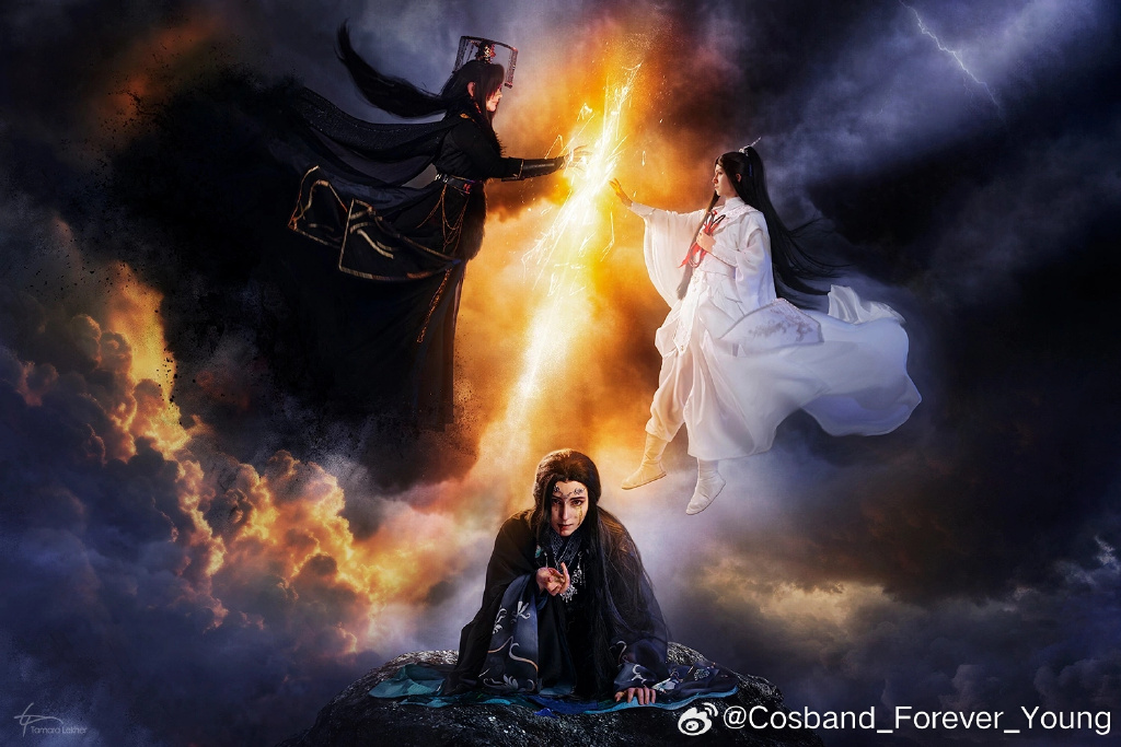 师昧看楚晚宁大婚师昧与楚晚宁，身体之谜的探索-第2张图片