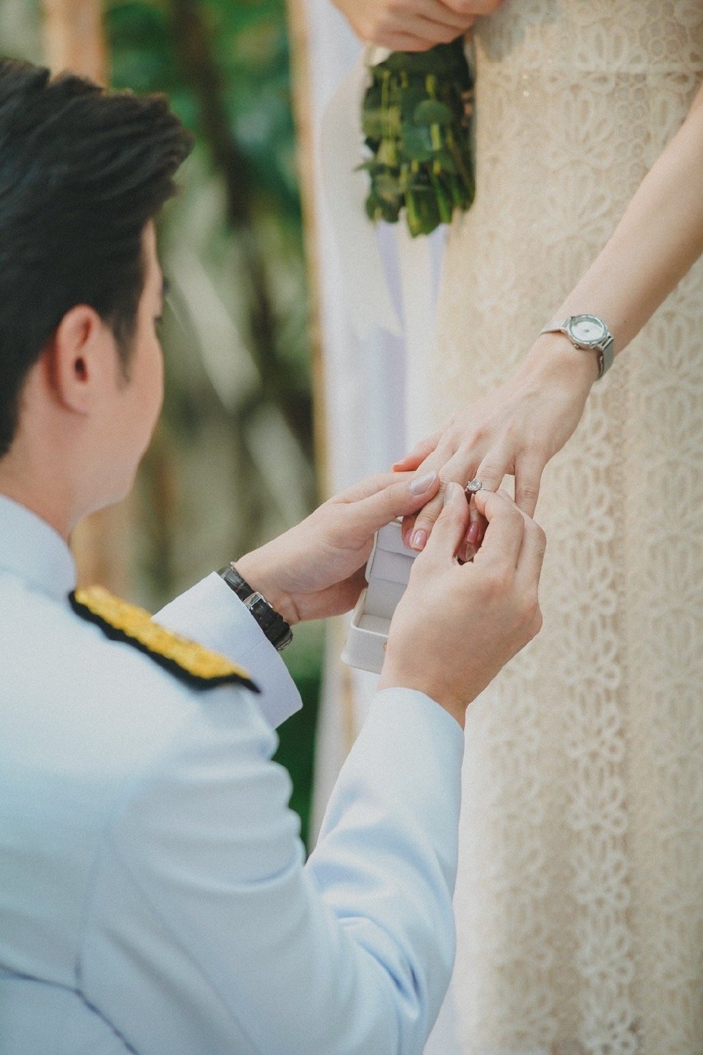 OH! 我的求婚，一生中最浪漫的瞬间